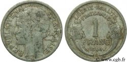 1 franc Morlon, légère 1944 Castelsarrasin F.221/4