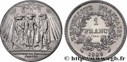 Essai de 1 franc États Généraux 1989 Paris F.228/1