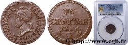 Un centime Dupré 1798 Paris F.100/12