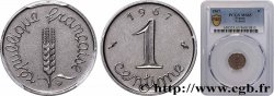 1 centime Épi, avec rebord 1967 Paris F.106/14