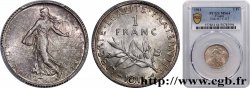 1 franc Semeuse 1911 Paris F.217/16
