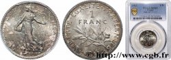 1 franc Semeuse 1911 Paris F.217/16