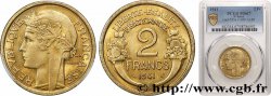 2 francs Morlon 1941  F.268/14 MS67 PCGS