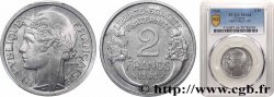 2 francs Morlon, aluminium 1946  F.269/8