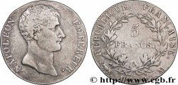 5 francs Napoléon Empereur, type intermédiaire 1804 Toulouse F.302/8