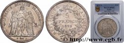 5 francs Hercule 1873 Paris F.334/9