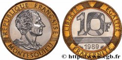 10 francs Montesquieu 1989  F.376/2