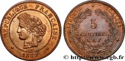 5 centimes Cérès 1889 Paris F.118/31