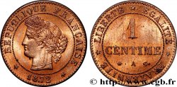 1 centime Cérès 1872 Paris F.104/1