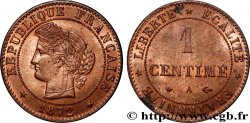 1 centime Cérès 1872 Paris F.104/1