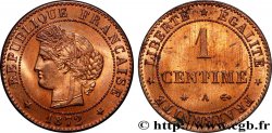 1 centime Cérès 1872 Paris F.104/1