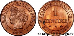 1 centime Cérès 1872 Paris F.104/1