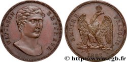 Module de 100 francs, essai de Vassallo 1807 Gênes T.T.1507 3 EBC+ 