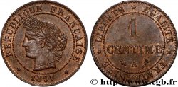 1 centime Cérès 1897 Paris F.104/24