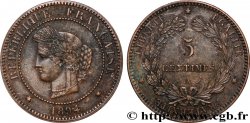 5 centimes Cérès 1894 Paris F.118/36