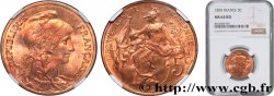 5 centimes Daniel-Dupuis 1899  F.119/7 SPL64 NGC