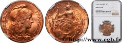 5 centimes Daniel-Dupuis 1899  F.119/7 MS65 NGC