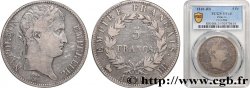 5 francs Napoléon Empereur, Empire français 1810 Strasbourg F.307/16 TB20 PCGS
