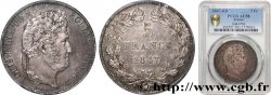 5 francs IIIe type Domard 1847 Strasbourg F.325/15