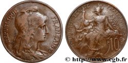 10 centimes Daniel-Dupuis 1909  F.136/18