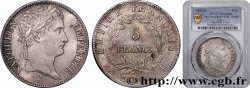 5 francs Napoléon Empereur, Empire français 1811 La Rochelle F.307/31 SUP+ PCGS