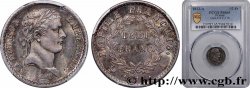 Demi-franc Napoléon Ier tête laurée, Empire français 1812 Paris F.178/35