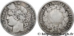 1 franc Cérès, IIIe République 1872 Paris F.216/4