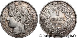 1 franc Cérès, IIIe République 1888 Paris F.216/10