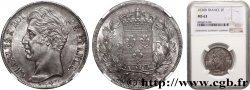 2 francs Charles X 1830 Rouen F.258/63
