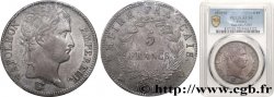 5 francs Napoléon Empereur, Empire français 1811 Perpignan F.307/37
