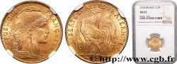 10 francs Coq 1910 Paris F.509/11