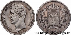 2 francs Charles X 1828 Lille F.258/48