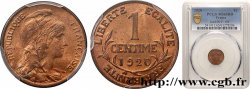 1 centime Daniel-Dupuis 1920  F.105/19