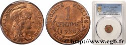 1 centime Daniel-Dupuis 1920  F.105/19