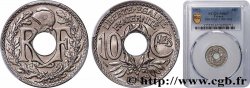 10 centimes Lindauer 1923 Poissy F.138/9