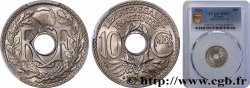 10 centimes Lindauer, maillechort 1939  F.139/3