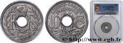 10 centimes Lindauer en zinc, Cmes souligné et millésime avec points 1941  F.140/2