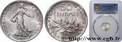 50 centimes Semeuse 1914 Paris F.190/21