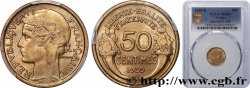 50 centimes Morlon 1939 Bruxelles F.192/16
