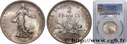 2 francs Semeuse 1908 Paris F.266/10