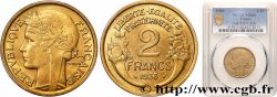 2 francs Morlon 1938  F.268/11