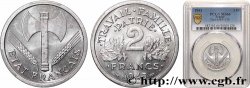 2 francs Francisque 1943  F.270/2
