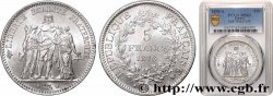 5 francs Hercule 1876 Paris F.334/17