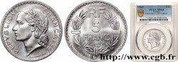 5 francs Lavrillier, aluminium 1947  F.339/10