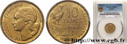 10 francs Guiraud 1954 Beaumont-Le-Roger F.363/11