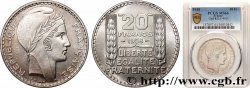 20 francs Turin 1938  F.400/9