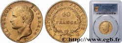 40 francs or Napoléon tête nue, Calendrier grégorien 1806 Lille F.538/5