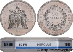 50 francs Hercule 1980  F.427/8