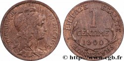 1 centime Daniel-Dupuis 1900 Paris F.105/4