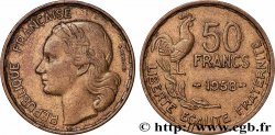 50 Francs Guiraud 1958 Paris F.425/14